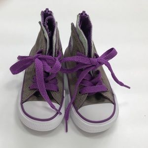 NWOT Baby Converse